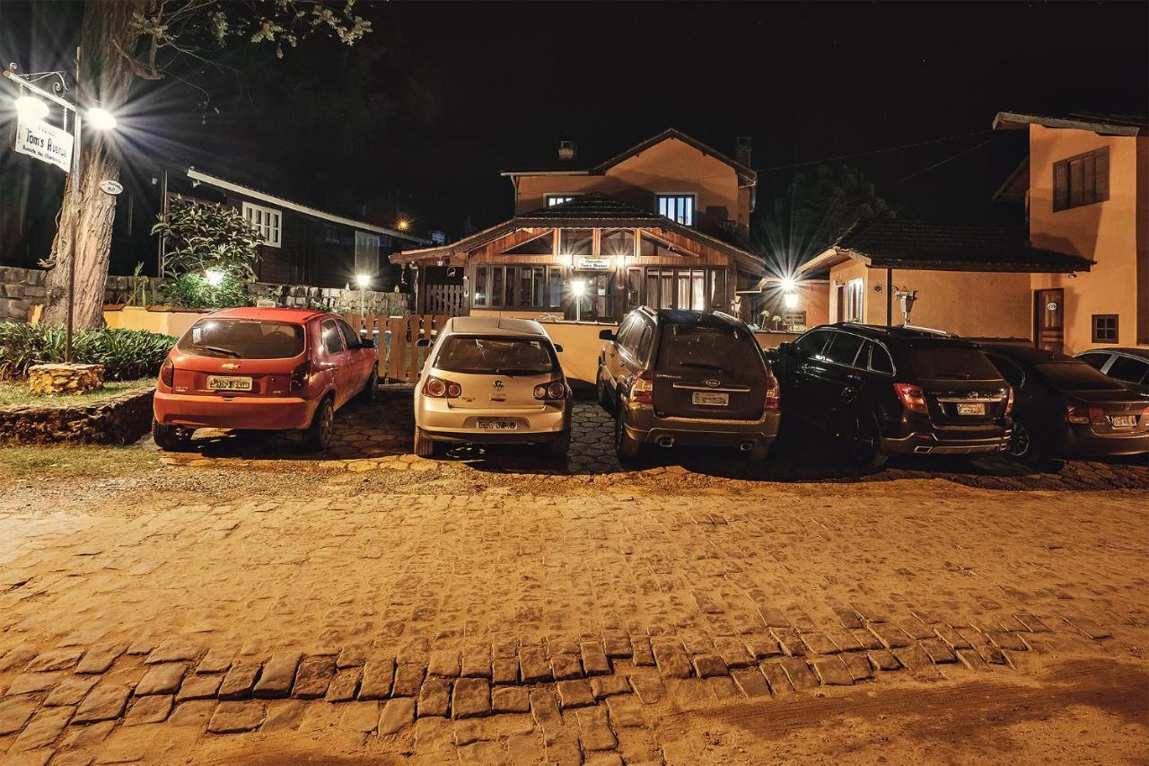 Pousada Tom'S Avenue Монте Верде Екстериор снимка